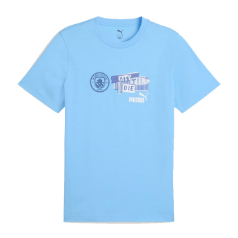 Manchester City tricou de bărbați ftblNRGY blue