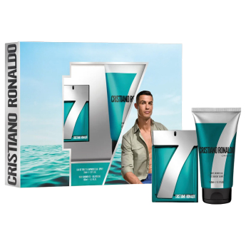 Cristiano Ronaldo set cadou EDT CRISTIANO RONALDO blue