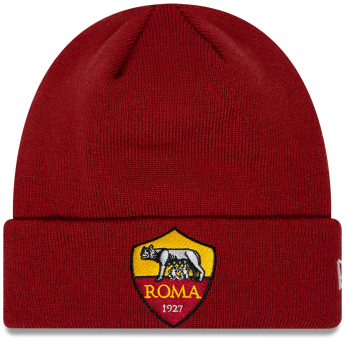 AS Roma căciulă de iarnă Crest Core red