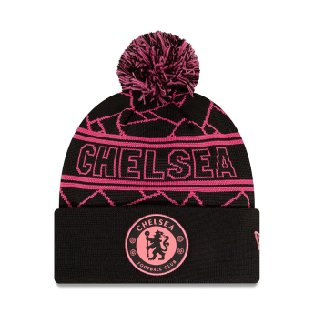 FC Chelsea căciulă de iarnă Spring Sport pink