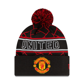 Manchester United căciulă de iarnă Spring Sport black