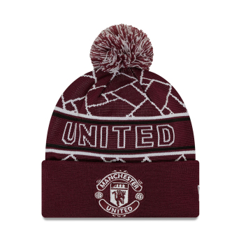 Manchester United căciulă de iarnă Spring Sport fiber