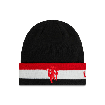 Manchester United căciulă de iarnă Flag Cuff