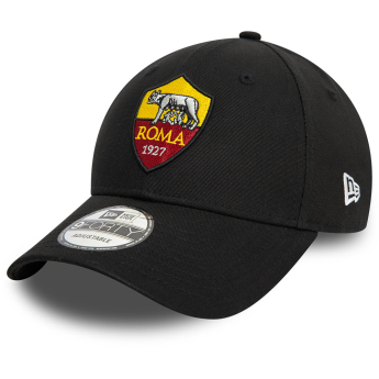 AS Roma șapcă de baseball 9Forty Core black