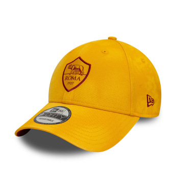 AS Roma șapcă de baseball 9Forty Tie Dye Yellow