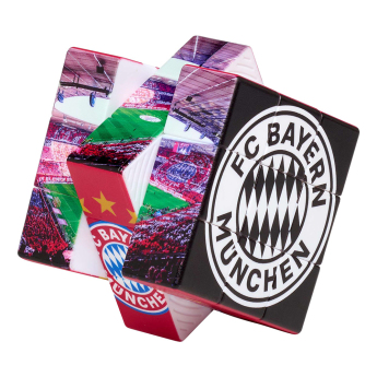 Bayern München cubul Rubik 3x3 Edition