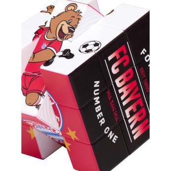 Bayern München cubul Rubik 3x3 Edition