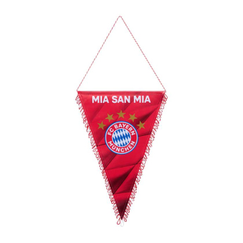 Bayern München steag Mia san mia