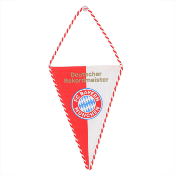 Bayern München steag pennant