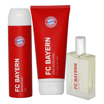 Bayern München set de toaletă Care