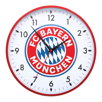 Bayern München ceas de perete Wanduhr