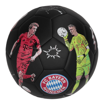 Bayern München balon de fotbal Player 24/25