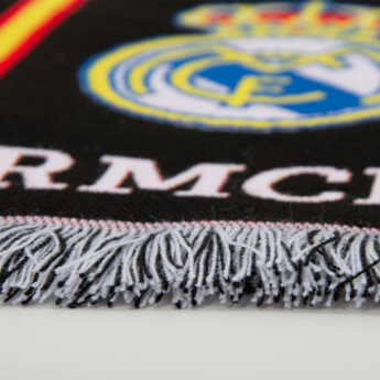 Real Madrid eșarfă de iarnă No7 black