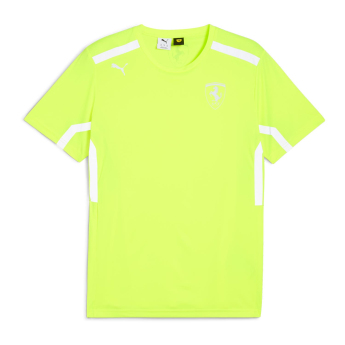 Ferrari tricou de bărbați Reflective Set Up F1 Team 2025