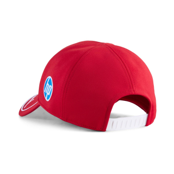 Ferrari șapcă de baseball official Teamline Replica F1 Team 2025