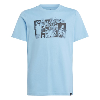 Lionel Messi tricou de copii MESSI Icon Graphic