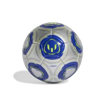 Lionel Messi mini balon de fotbal MESSI Club silver