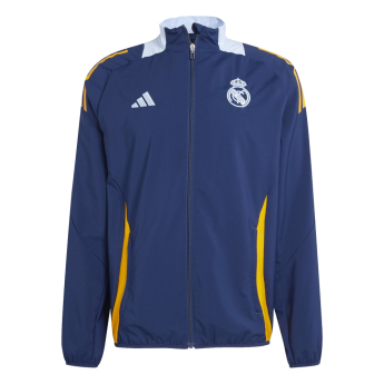 Real Madrid geacă de bărbați Presentation navy