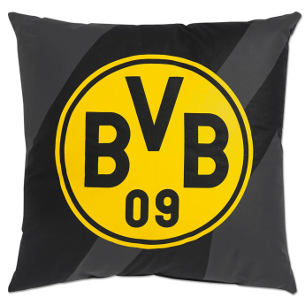 Borussia Dortmund pernă grey