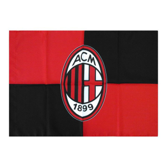 AC Milan drapel Square