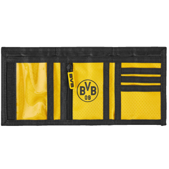 Borussia Dortmund portofel Geld black