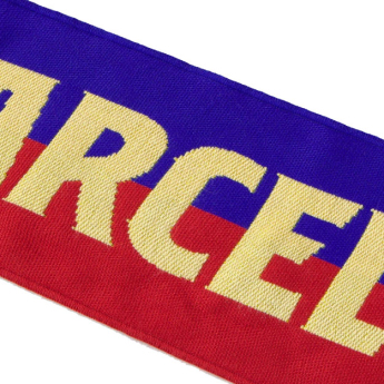 FC Barcelona eșarfă de iarnă No46 Half