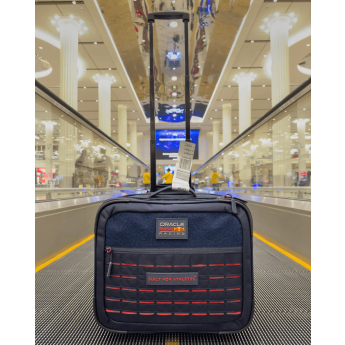Red Bull Racing servietă Carry X Built For Athletes navy
