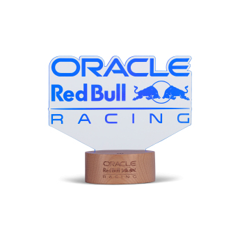 Red Bull Racing lampă cu LED two colors F1 Team 2024