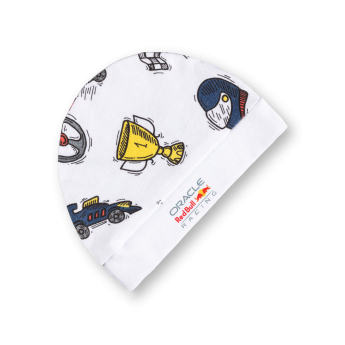 Red Bull Racing căciula de iarnă pentru copii RBR motif 2-3 years