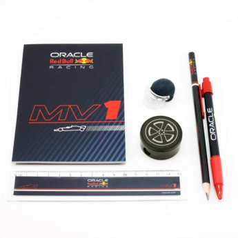 Red Bull Racing set de școală Max Verstappen - MV1 F1 Team 2024