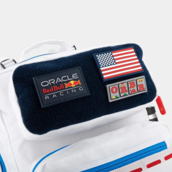 Red Bull Racing rucsac Built For Athletes - Las Vegas F1 Team 2023
