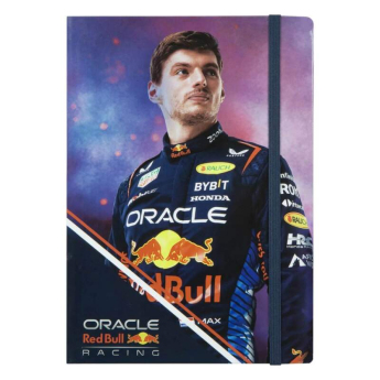 Red Bull Racing caiet A5 Max Verstappen - MV1 F1 Team 2024