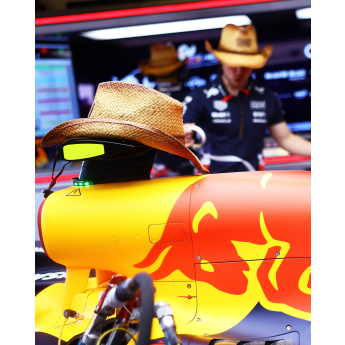 Red Bull Racing palarie Texas F1 Team 2024
