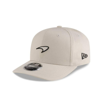 Mclaren Honda șapcă flat 9Fwenty light beige F1 Team 2025