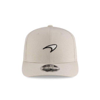 Mclaren Honda șapcă flat 9Fwenty light beige F1 Team 2025