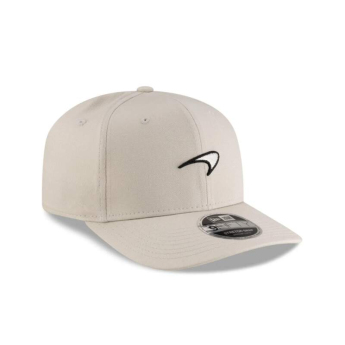 Mclaren Honda șapcă flat 9Fwenty light beige F1 Team 2025