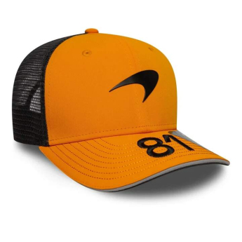 Mclaren Honda șapcă de baseball Oscar Piastri Driver F1 Team 2024