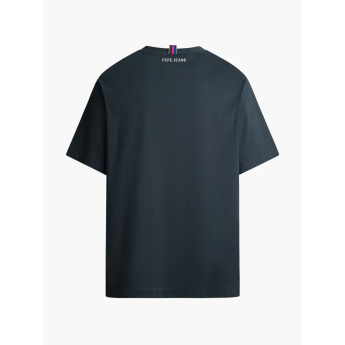 Red Bull Racing tricou de bărbați color block blue F1 Team 2023