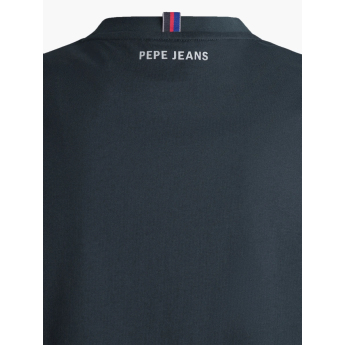 Red Bull Racing tricou de bărbați color block blue F1 Team 2023