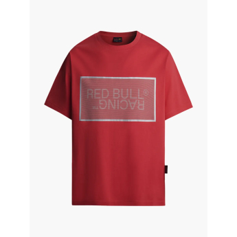 Red Bull Racing tricou de bărbați mesh film logo red F1 Team 2023