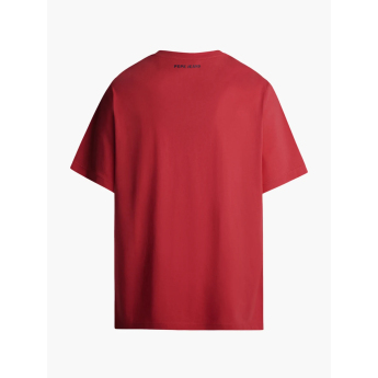 Red Bull Racing tricou de bărbați mesh film logo red F1 Team 2023