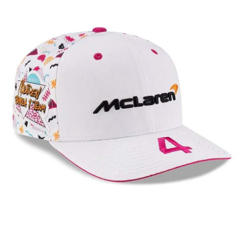 Mclaren Honda șapcă de baseball Lando Norris SE Miami F1 Team 2025
