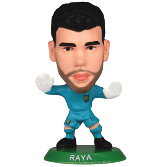 Echipa națională de fotbal figurină Spain SoccerStarz Raya