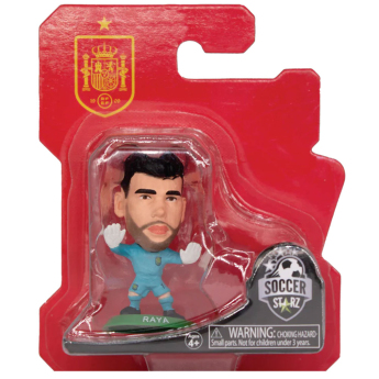 Echipa națională de fotbal figurină Spain SoccerStarz Raya