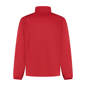 Ferrari geacă de bărbați softshell Logo red F1 Team 2025