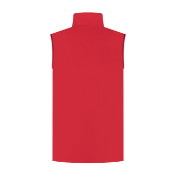 Ferrari vestă de bărbați Logo red F1 Team 2025