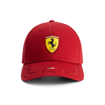 Ferrari șapcă de baseball Italian red F1 Team 2025