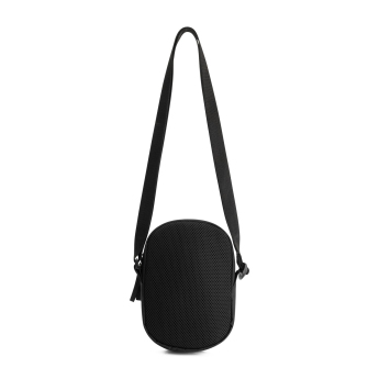 Ferrari geantă mică Travel Pouch black F1 Team 2025