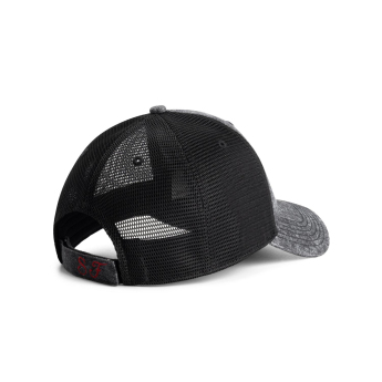 Ferrari șapcă de baseball Trucker black F1 Team 2025