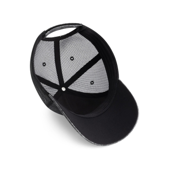 Ferrari șapcă de baseball Trucker black F1 Team 2025